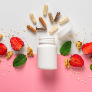 Suporte nutricional especializado para gerenciar condições de saúde como diabetes, hipertensão e doenças cardiovasculares.